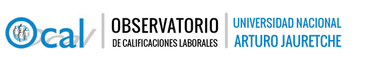 OCAL. Observatorio de Calificaciones Laborales